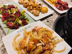 -厚味居炙子烤肉·清真(天桥南纬路店)