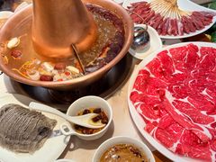 -清真·鸦儿李记·涮肉(花市店)
