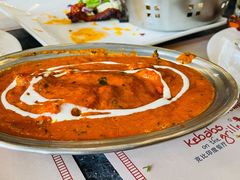 -克比叔叔印度餐厅Kebabs on the Grille(永康路分店)