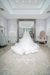 -MANLI BRIDAL婚纱