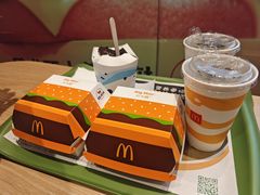 -麦当劳(庐山南路店)