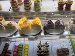 -西村叔叔的店·面包·甜品·蛋糕(崂山丽达店)