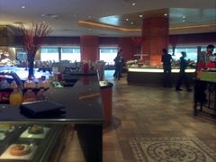 大堂-北京港澳中心瑞士酒店·瑞士咖啡厅·自助餐
