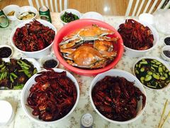 巴厘龙虾(洞庭街店)-巴厘龙虾·榜首油焖大虾(洞庭·艺术洋房店)