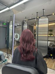 -奈川烫染Salon