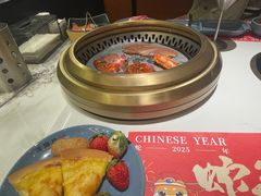 -汉阳廷自助烤肉·火锅(万丰海岸城店)