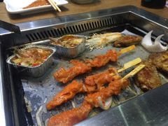 -苏格里岛·自助烤肉·火锅海鲜(金鼎广场店)