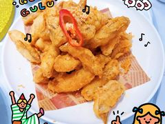 -新享乐海鲜(翠华路店)