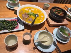 -竹里馆·淮扬菜·功夫茶(老门东店)