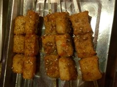 -喜悦小串海鲜烧烤大排档(高新万达店)
