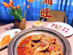 -湘满甲·黄焖甲鱼创始者·湘菜·鲁菜(潘家园店)