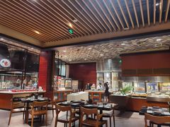 -顺德美的万豪酒店·自助餐·贡厨
