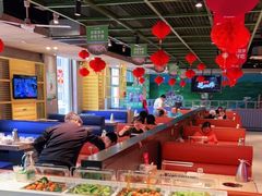 自助取餐区-丰茂烤串(金泉美食宫店)