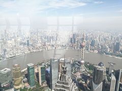 -上海环球金融中心云端足球盛典