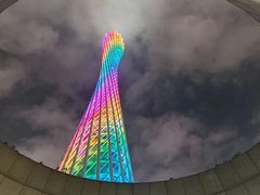-广州塔璇玑地中海自助旋转餐厅