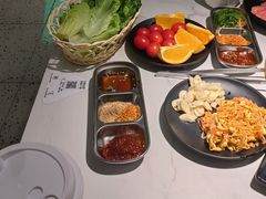 -花味烤肉·拌饭(庐阳万科店)