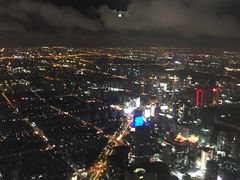 -陆家嘴空中步行连廊