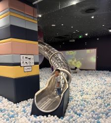 -MELAND CLUB亲子乐园·派对·餐厅(北京芳圆里ID MALL店)