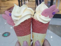-麦当劳(哈西万达店)
