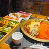 塘沽榜上有名的火锅店，我终于来啦[加油]