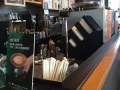 -星巴克(德阳洋洋百货店)