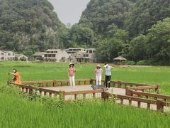 -高荡千年布依古寨旅游景区