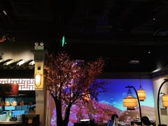 -绿茶餐厅(昌平悦荟店)