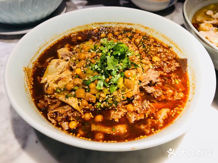 辛香汇·锦里(商之都店)冒肥牛图片