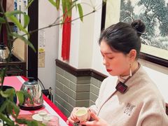 -山水茶艺馆·点心粤菜·30年老字号