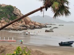-那琴半岛地质海洋公园