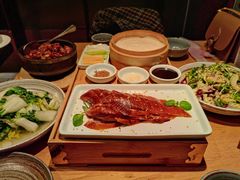 -青年公社·烤鸭(天玥中心店)