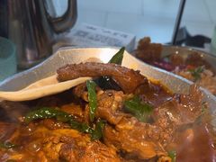 -山里俏·地标皖南菜·屯溪臭鳜鱼(北城万达店)