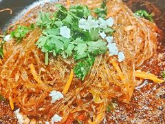 砂锅粉丝煲-费大厨辣椒炒肉(新城吾悦广场店)