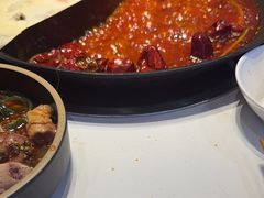 -巴邑火锅·鲜切牛肉(萧山银隆店)