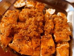 烤饼-永刚烧烤(大夜市店)