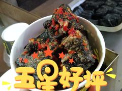 武爹特制臭豆腐-武爹臭豆腐(坡子街店)