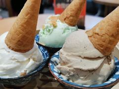 佛手柑伯爵茶-歎雪糕低糖低脂Gelato冰淇淋
