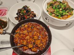 麻辣豆腐-鸡毛店·川菜(文殊院店)