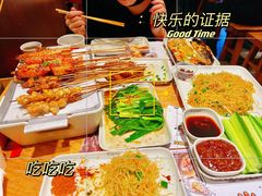 -木屋烧烤(龙岗南联店)