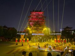 -寻梦滕王阁实景演出