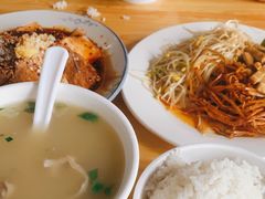 -温记府廟豆汤饭·始于1955年(海椒店)