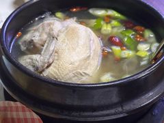 -首尔馆韩国料理(金童路店)