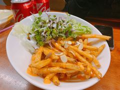 -BHC炸鸡(明洞总店)