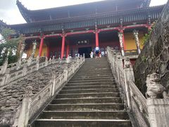 -九华山风景区
