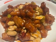 宫保鸡丁-椒爱水煮鱼川菜(CBD万达店)