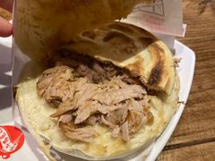 -子午路张记肉夹馍(兵马俑店)