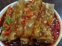 酸辣皮冻-西安饺子馆(南坪西路店)