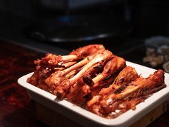 烤羊腿-梅园国际大酒店·自助餐厅(光明港店)