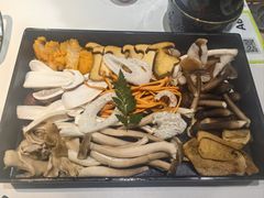 -花菇朵 ll 野生菌火锅·精品云南菜(后沙峪店)