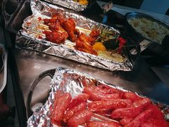 -长沙三景韦尔斯利酒店·Oval全日制餐厅自助餐